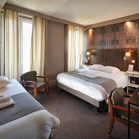 Hotel Les Negociants Valence  Bagian luar foto