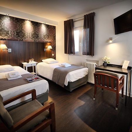 Hotel Les Negociants Valence  Bagian luar foto