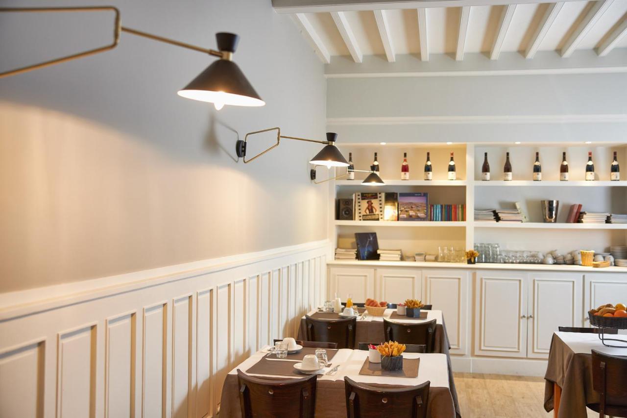 Hotel Les Negociants Valence  Bagian luar foto