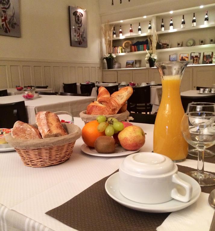 Hotel Les Negociants Valence  Bagian luar foto