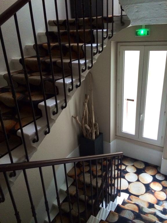 Hotel Les Negociants Valence  Bagian luar foto