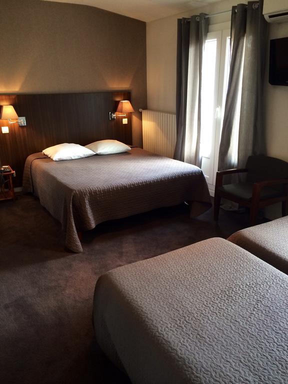 Hotel Les Negociants Valence  Ruang foto