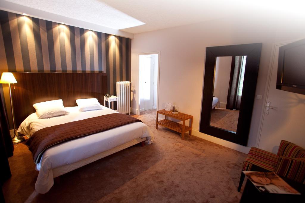Hotel Les Negociants Valence  Ruang foto