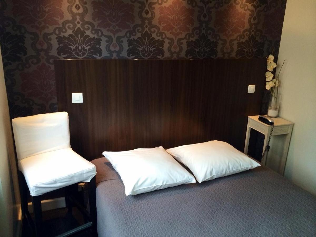 Hotel Les Negociants Valence  Bagian luar foto